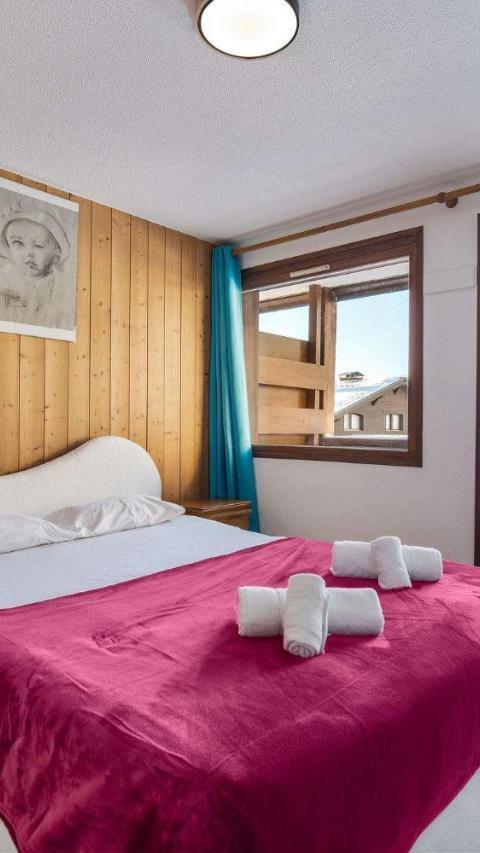 Ski-In And Out Mountain View Escape 47 – Val Thorens