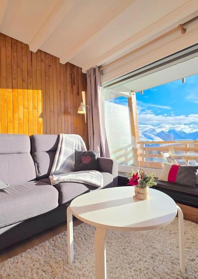 Charmant F2 Pied Des Pistes - Equipe Et Lumineux – billede 2