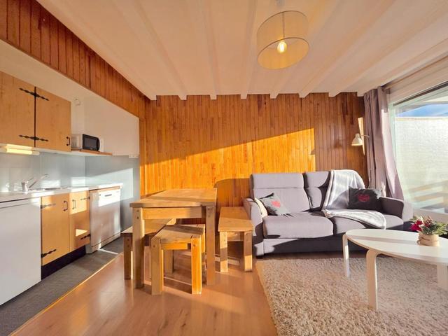 Charmant F2 Pied Des Pistes - Equipe Et Lumineux – billede 6