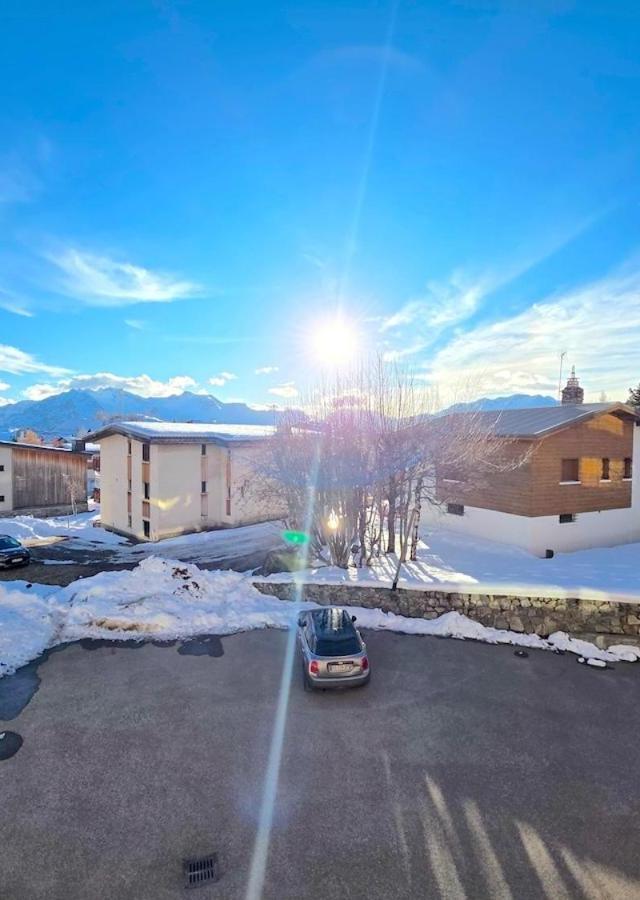 Charmant F2 Pied Des Pistes - Equipe Et Lumineux – billede 7