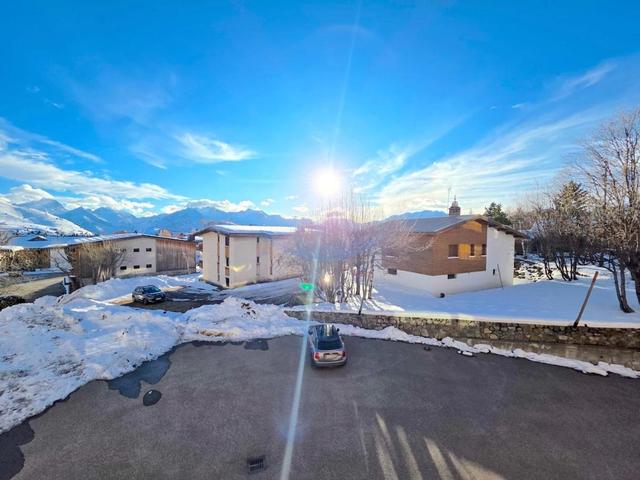 Charmant F2 Pied Des Pistes - Equipe Et Lumineux – billede 7