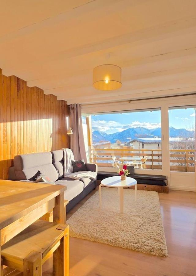 Charmant F2 Pied Des Pistes - Equipe Et Lumineux – billede 9