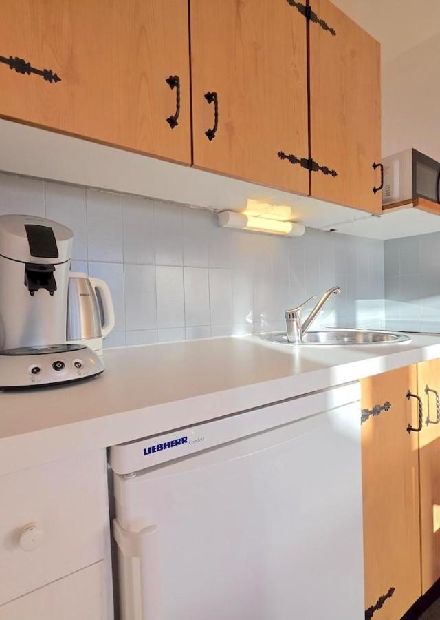 Charmant F2 Pied Des Pistes - Equipe Et Lumineux – billede 10