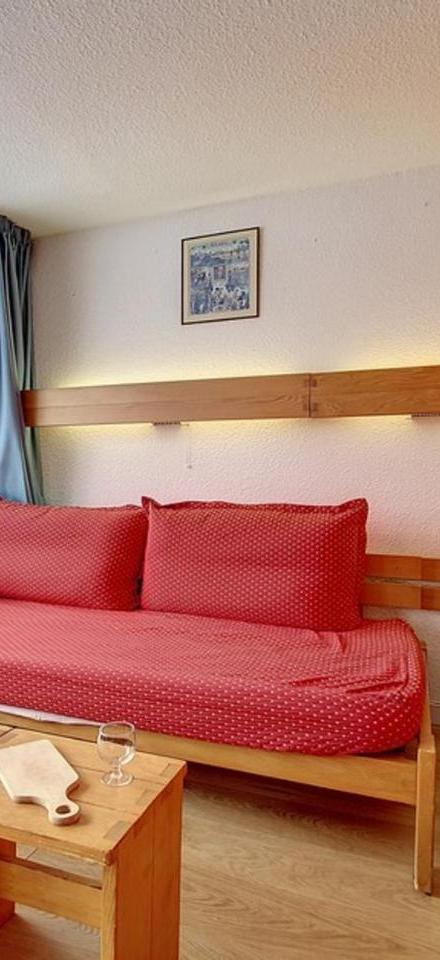 Studio – Studio Lumineux Au Pied Des Pistes Avec Balcon - Fr-1-344-996