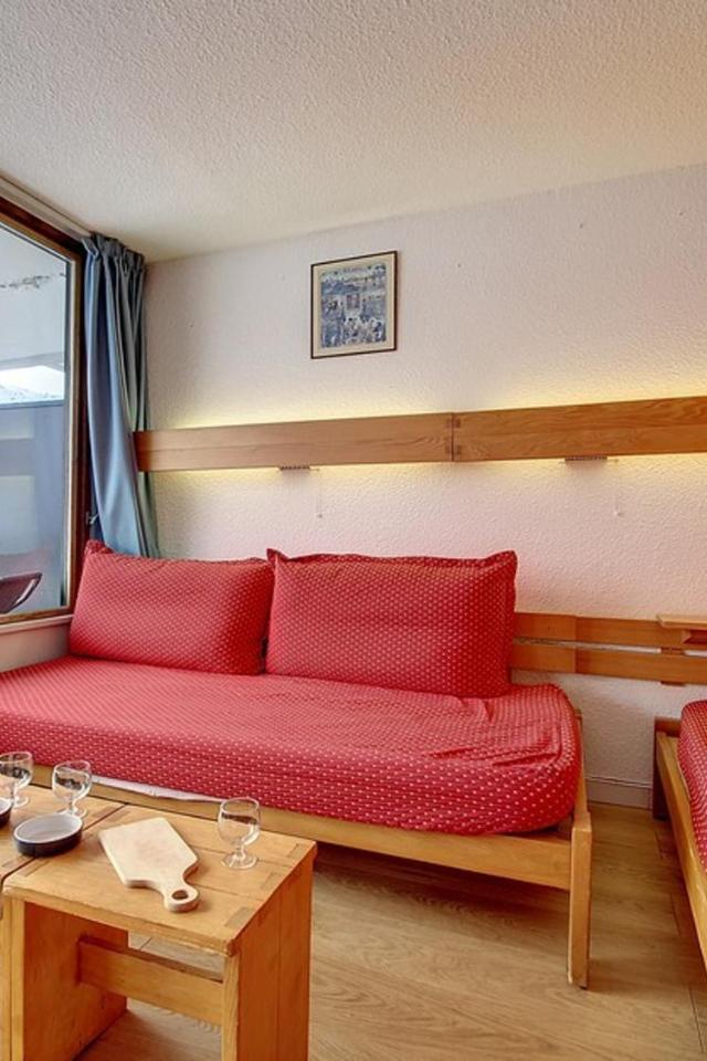 Studio Lumineux Au Pied Des Pistes Avec Balcon - Fr-1-344-996