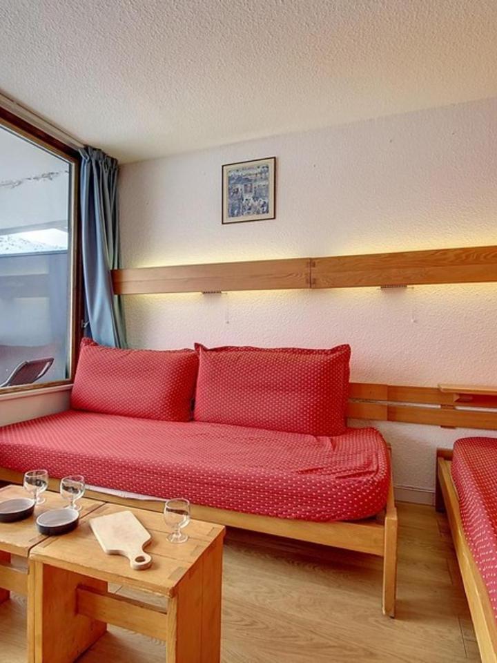 Studio – Studio Lumineux Au Pied Des Pistes Avec Balcon - Fr-1-344-996