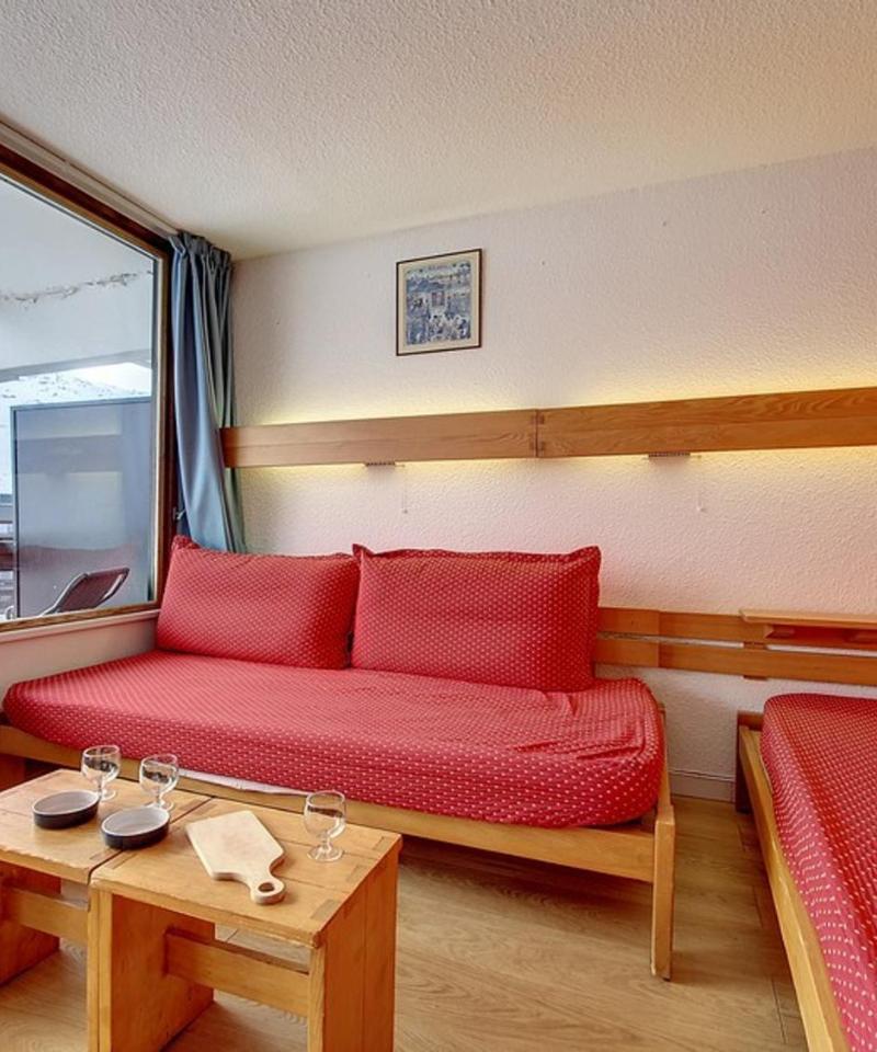 Studio Lumineux Au Pied Des Pistes Avec Balcon - Fr-1-344-996