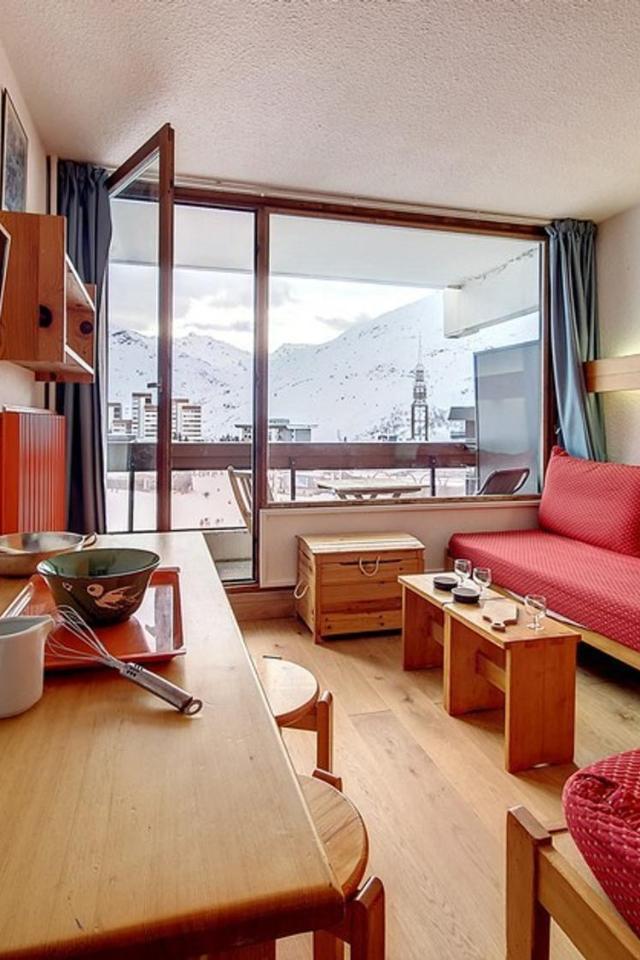 Studio Lumineux Au Pied Des Pistes Avec Balcon - Fr-1-344-996 – bild 2