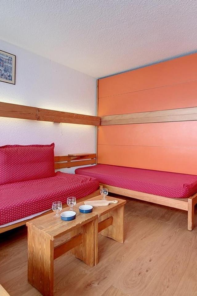Studio Lumineux Au Pied Des Pistes Avec Balcon - Fr-1-344-996 – bild 4