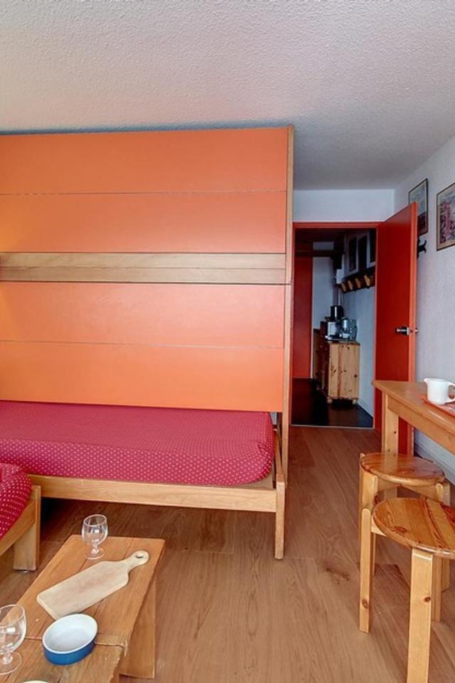 Studio Lumineux Au Pied Des Pistes Avec Balcon - Fr-1-344-996 – bild 5