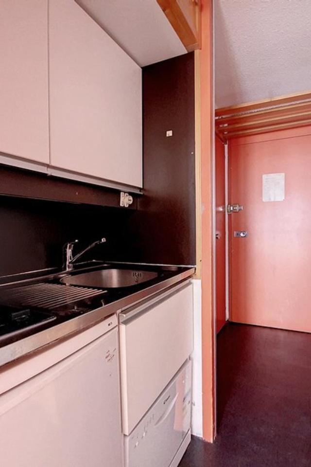 Studio Lumineux Au Pied Des Pistes Avec Balcon - Fr-1-344-996 – bild 7