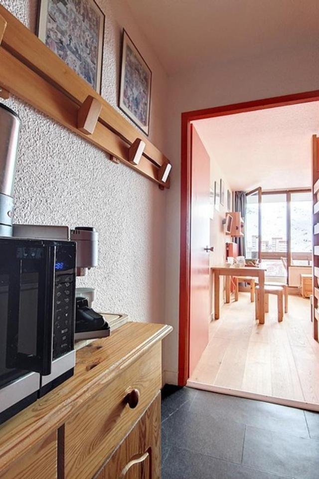 Studio Lumineux Au Pied Des Pistes Avec Balcon - Fr-1-344-996 – bild 8