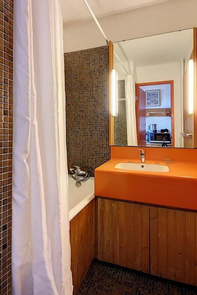 Studio Lumineux Au Pied Des Pistes Avec Balcon - Fr-1-344-996 – bild 9