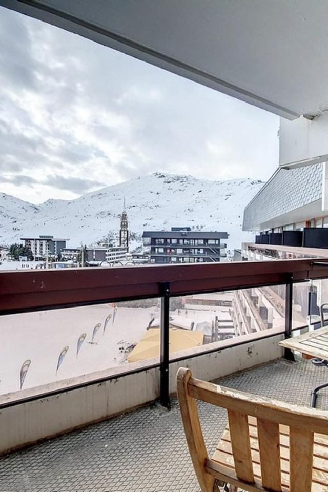 Studio Lumineux Au Pied Des Pistes Avec Balcon - Fr-1-344-996 – bild 10