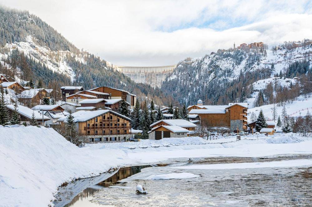 Hotel Tetras Lodge, Tignes