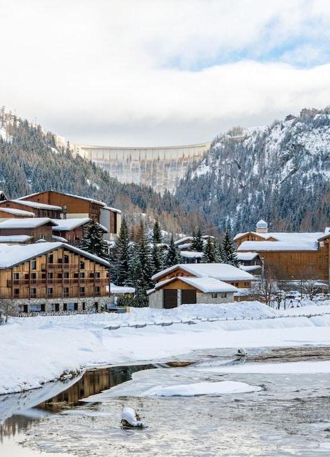 Hotel Tetras Lodge – Tignes