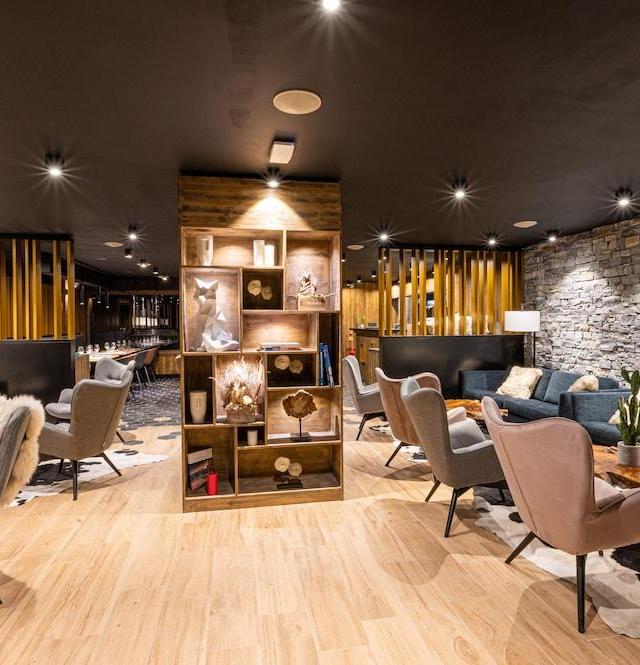Hotel Tetras Lodge – bild 2