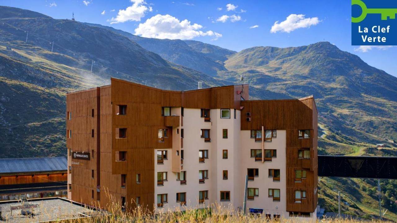 Residence Aconit, Les Menuires