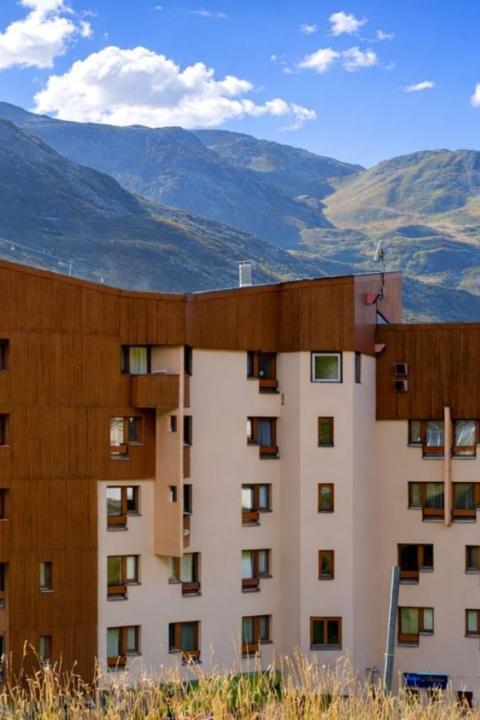 Residence Aconit – Les Menuires