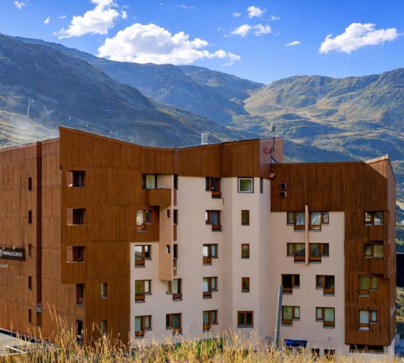 Residence Aconit