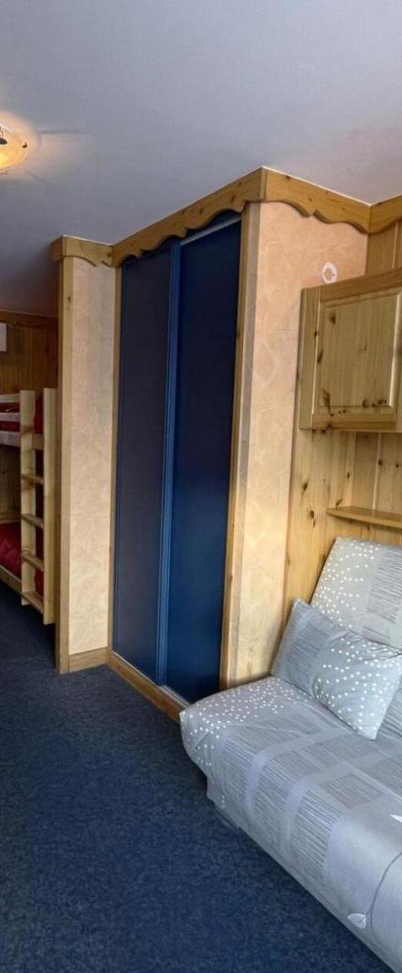 Studio – Residence Grande Masse - Studio de 19m² Pour 3 Personnes Avec Balcon Expose Sud Mae-5804