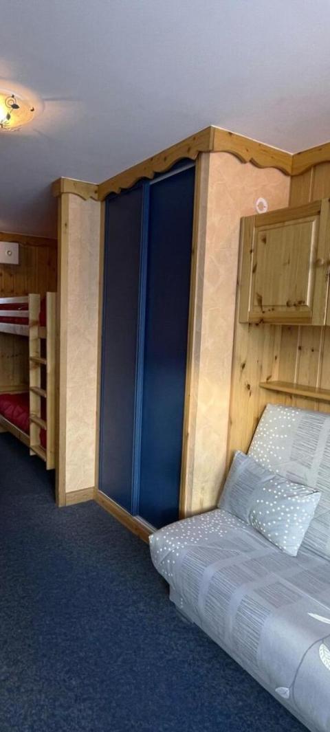 Residence Grande Masse - Studio de 19m² Pour 3 Personnes Avec Balcon Expose Sud Mae-5804 – Les Menuires