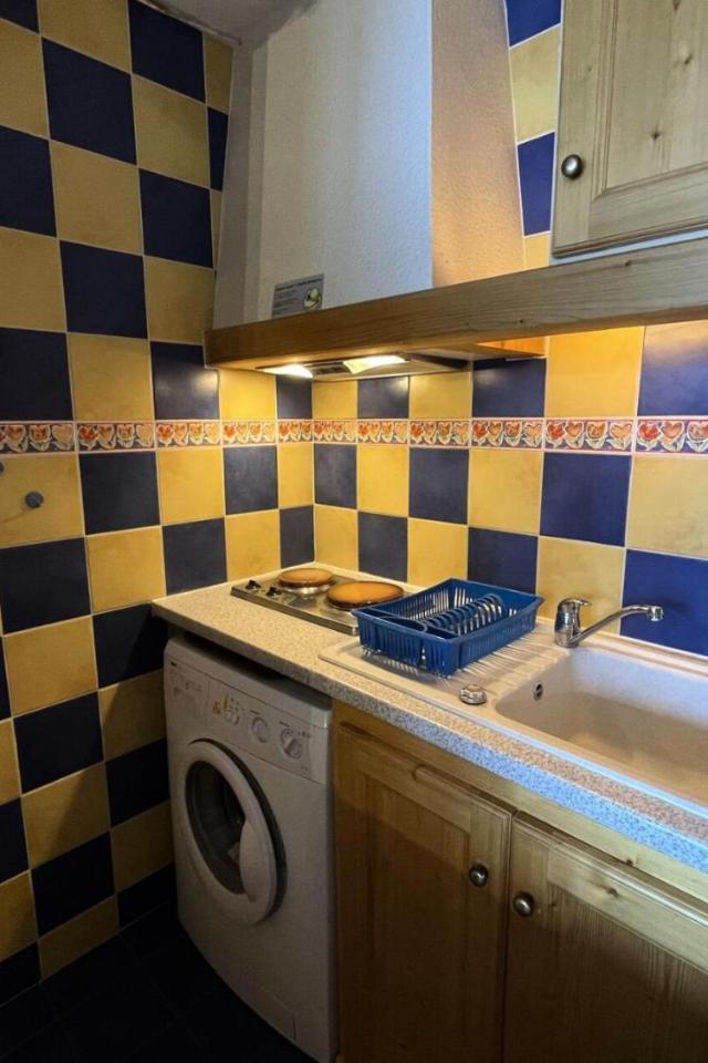 Residence Grande Masse - Studio de 19m² Pour 3 Personnes Avec Balcon Expose Sud Mae-5804 – bild 5