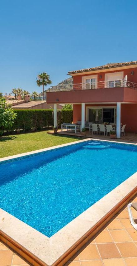 M411 Massanet by Mallorca Villa Selection – billede 1