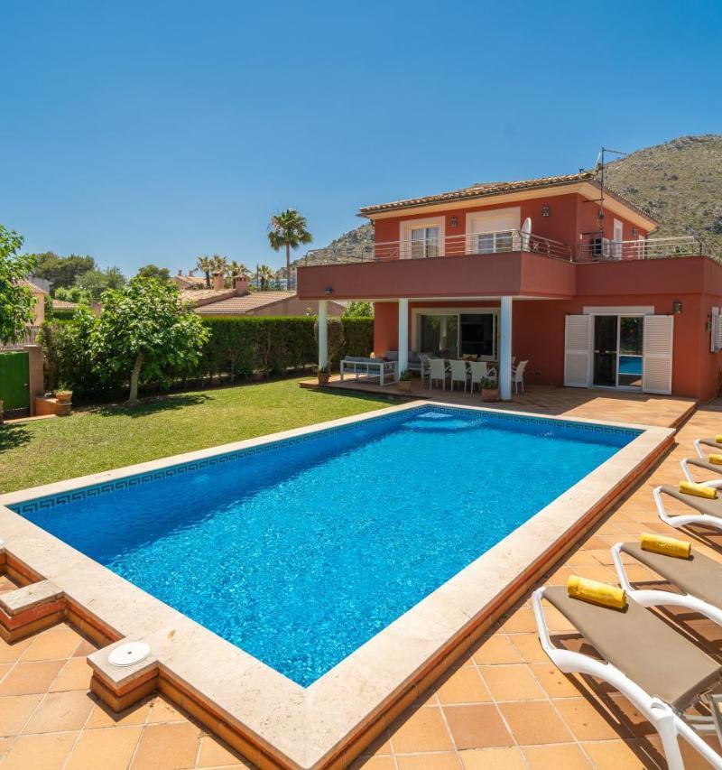 M411 Massanet by Mallorca Villa Selection