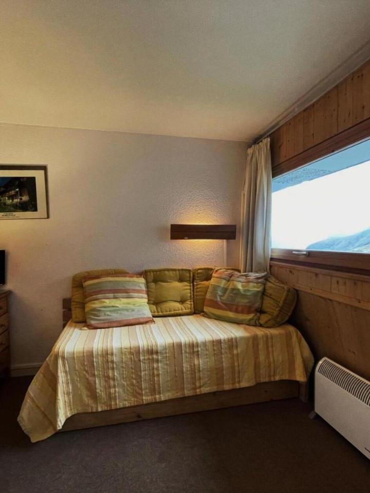 Studio – Residence Combes - Studio 2 Personnes Ski Aux Pieds Aux Menuires Mae-6024