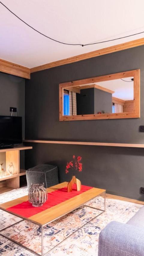 Chalet Mouflon - 4 Pieces Pour 6 Personnes Mae-1821 – Val Thorens