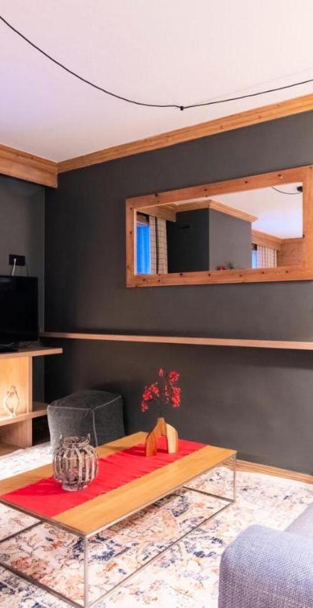 Appartement - Free WiFi – Chalet Mouflon - 4 Pieces Pour 6 Personnes Mae-1821