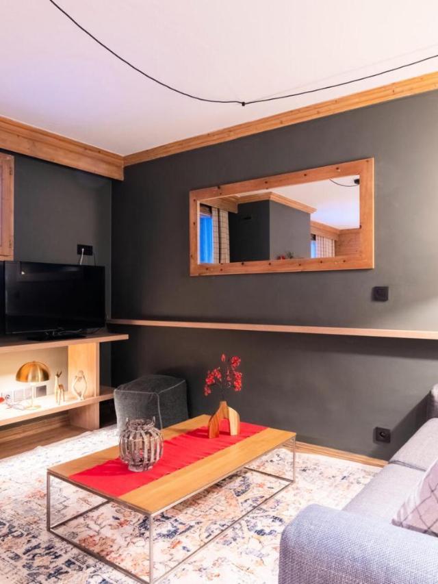 Chalet Mouflon - 4 Pieces Pour 6 Personnes Mae-1821
