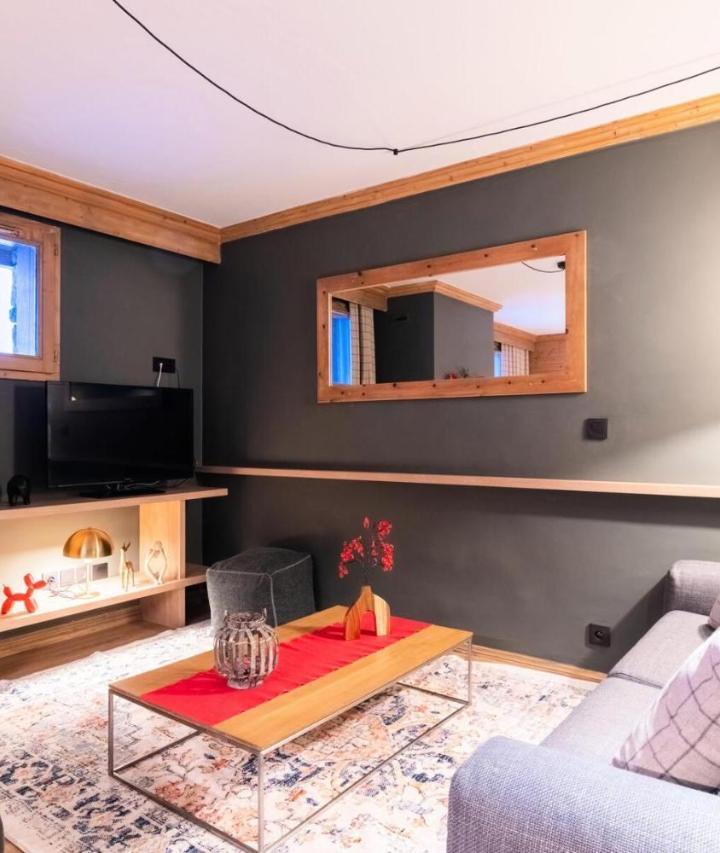 Appartement - Free WiFi – Chalet Mouflon - 4 Pieces Pour 6 Personnes Mae-1821