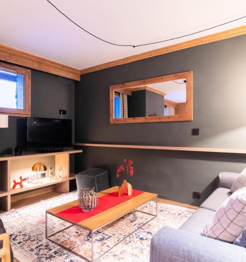 Chalet Mouflon - 4 Pieces Pour 6 Personnes Mae-1821