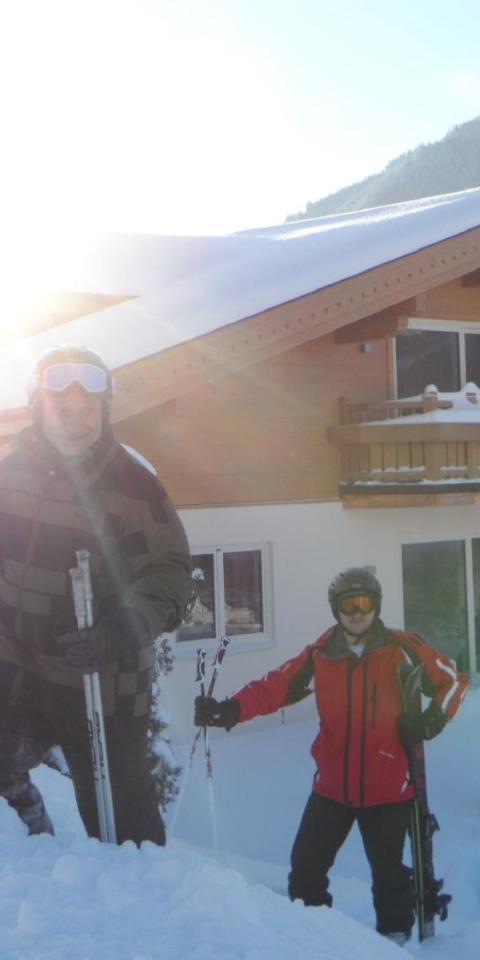 Appartementhaus Casamarai – Saalbach