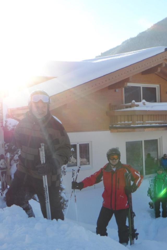 Appartementhaus Casamarai