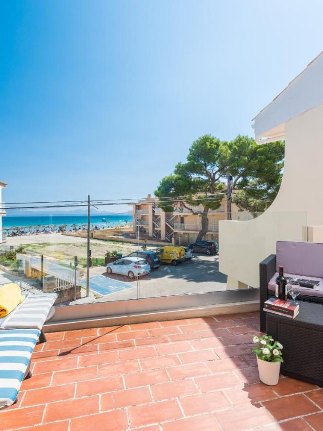 Reformado Adosado Salzes 3 Frente a la Playa de Alcudia – billede 4