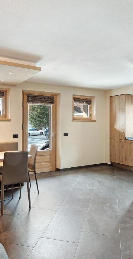 Rasia Residence Relax Mountain – billede 1