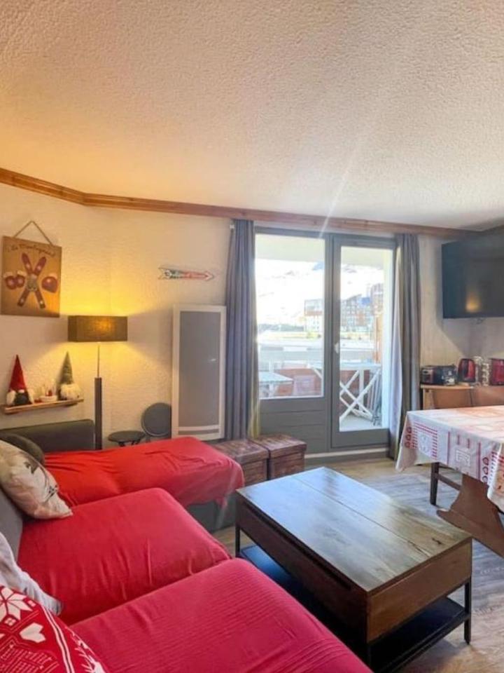 Standard Apartment (1 double bed) – Homency - Residence Aux Bergers B502