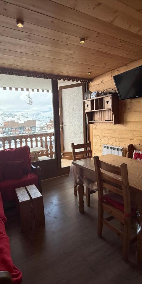 Val-Thorens - Studio Cabine Centre Station Et Pied Des Pistes – Val Thorens