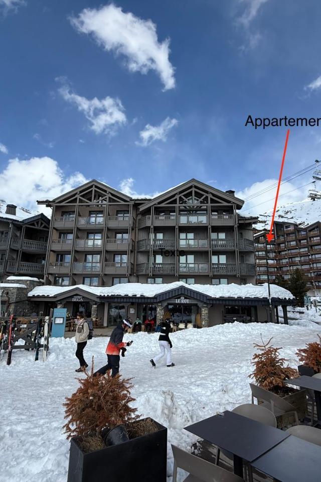 Val-Thorens - Studio Cabine Centre Station Et Pied Des Pistes – bild 2