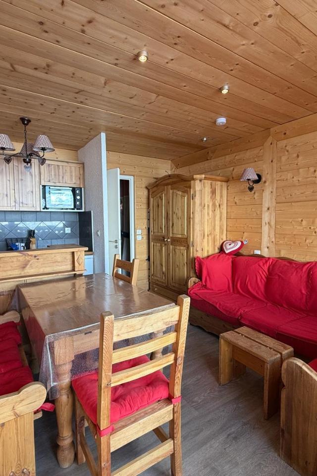 Val-Thorens - Studio Cabine Centre Station Et Pied Des Pistes – bild 3
