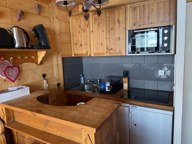 Val-Thorens - Studio Cabine Centre Station Et Pied Des Pistes – billede 4