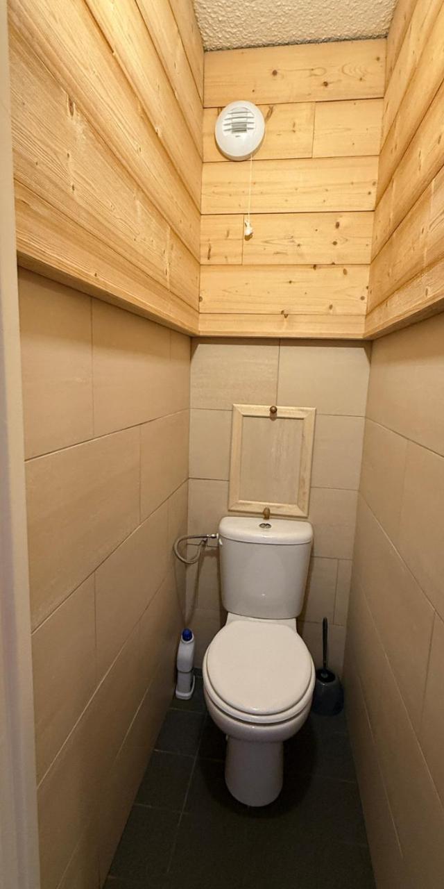Val-Thorens - Studio Cabine Centre Station Et Pied Des Pistes – bild 7