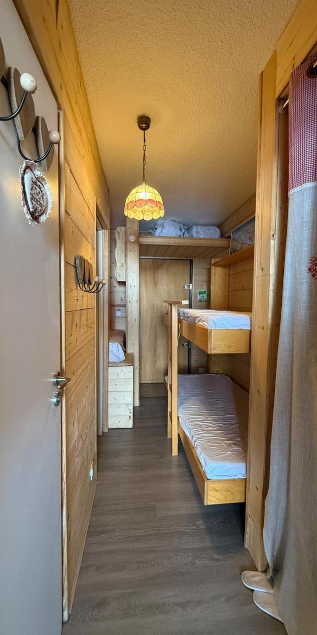 Val-Thorens - Studio Cabine Centre Station Et Pied Des Pistes – bild 8