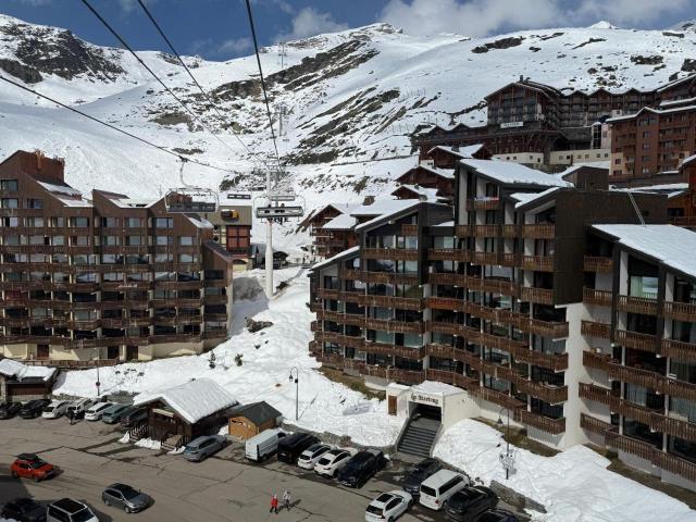 Val-Thorens - Studio Cabine Centre Station Et Pied Des Pistes – billede 9
