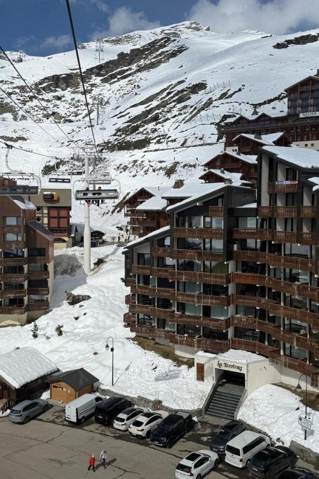 Val-Thorens - Studio Cabine Centre Station Et Pied Des Pistes – bild 9
