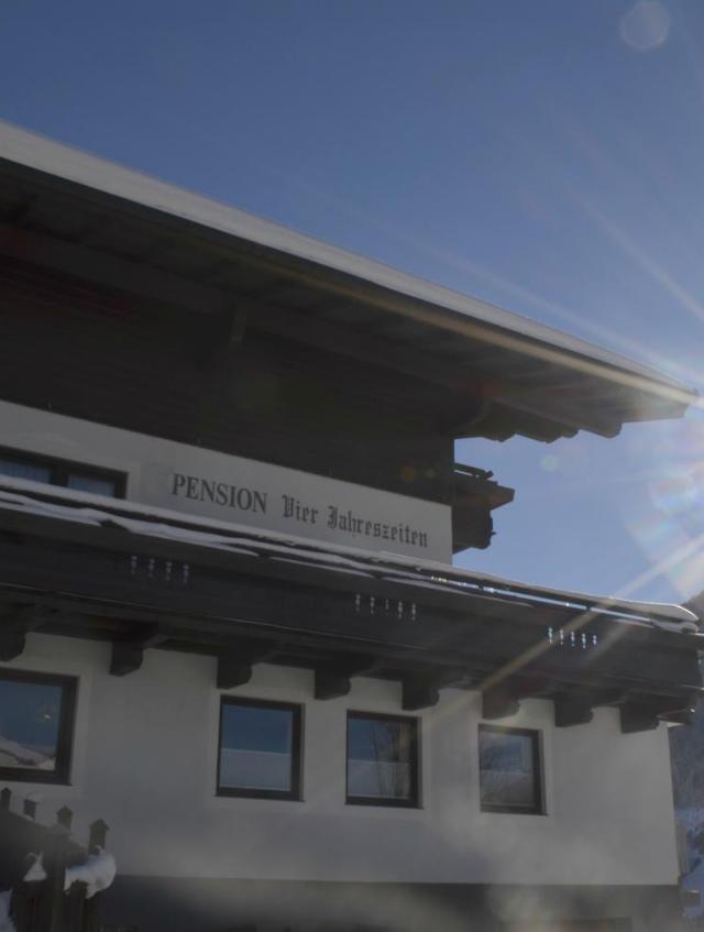Skiferie på Pension Vier Jahreszeiten - Klassisk Østrigsk charme – billede 3