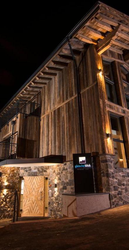 Gletscherblick-Serviced Apartements, Obergurgl/Hochgurgl